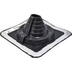 Aquaseal Aquadapt 3 Roof Pipe Flashing Black 40-90mm - Twin Eagle Imports