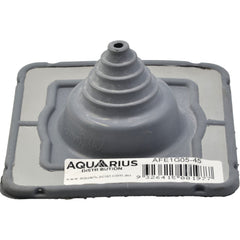 Aquaseal FlashRite 1 Metal Roof Pipe Flashing Grey 05-45mm - Twin Eagle Imports