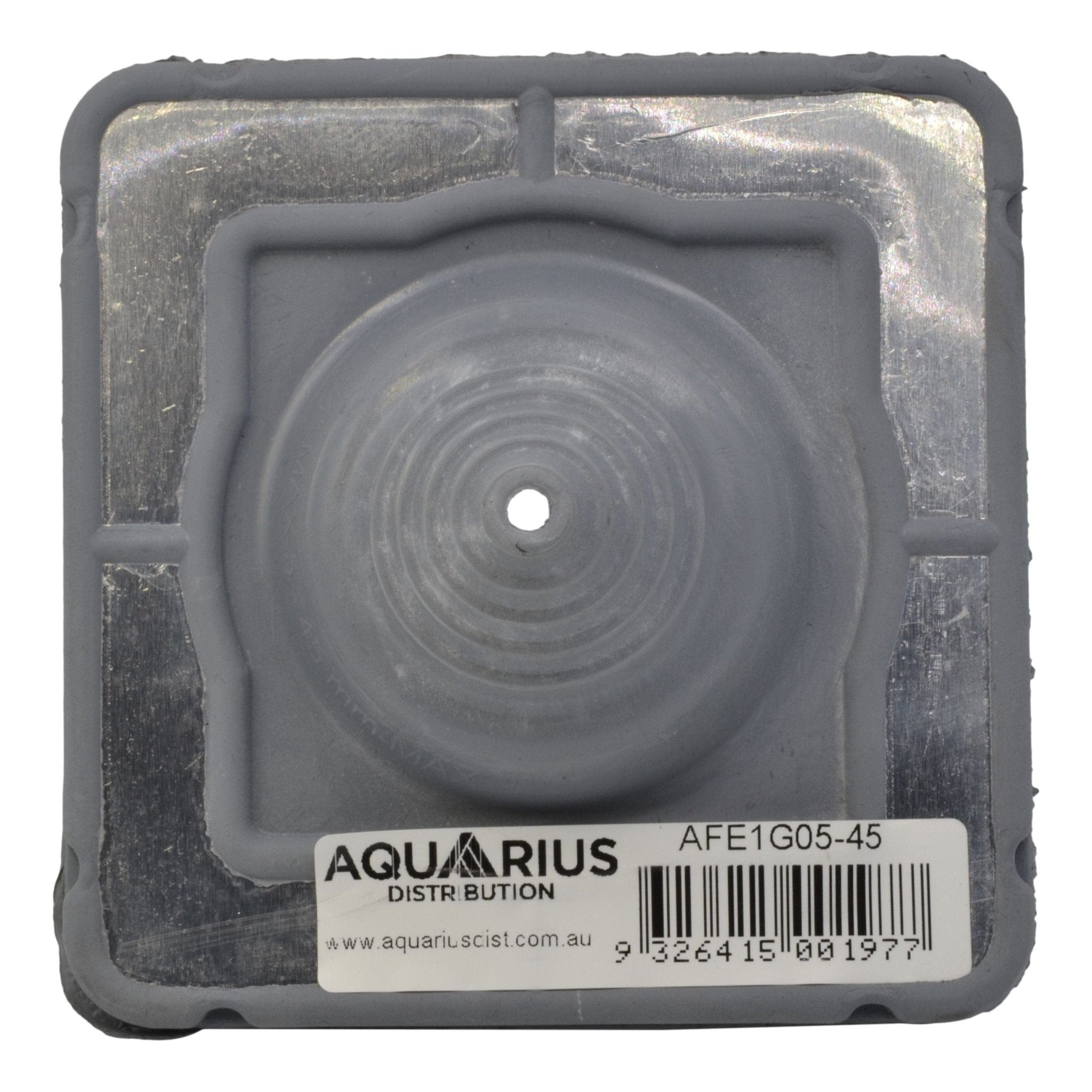Aquaseal FlashRite 1 Metal Roof Pipe Flashing Grey 05-45mm - Twin Eagle Imports