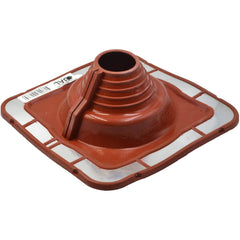 Aquaseal FlashRite 3 Metal Roof Pipe Flashing Red 50-100mm - Twin Eagle Imports