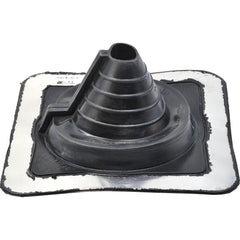 Aquaseal Roof Pipe Seal Aquaseal Aquadapt #3 Roof Pipe Flashing Black 40-90mm