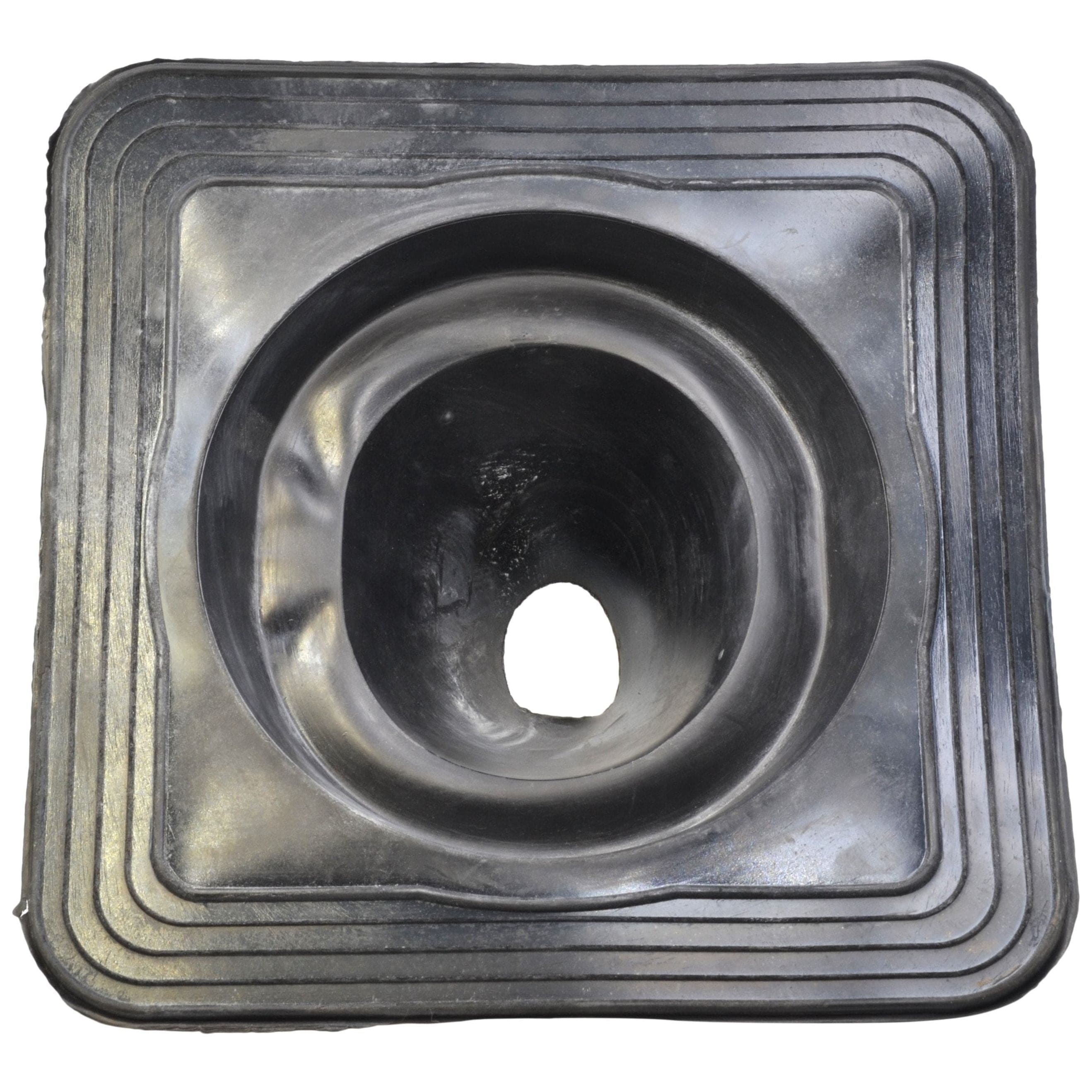 Aquaseal Roof Pipe Seal Aquaseal Aquadapt #3 Roof Pipe Flashing Black 40-90mm