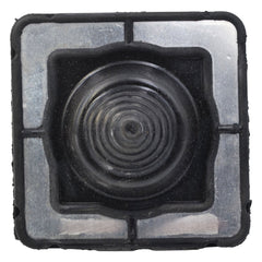 Aquaseal Roof Pipe Seal Aquaseal FlashRite #1 Metal Roof Pipe Flashing Black 05-45mm