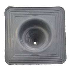 Aquaseal Roof Pipe Seal Aquaseal FlashRite #1 Metal Roof Pipe Flashing Grey 05-45mm