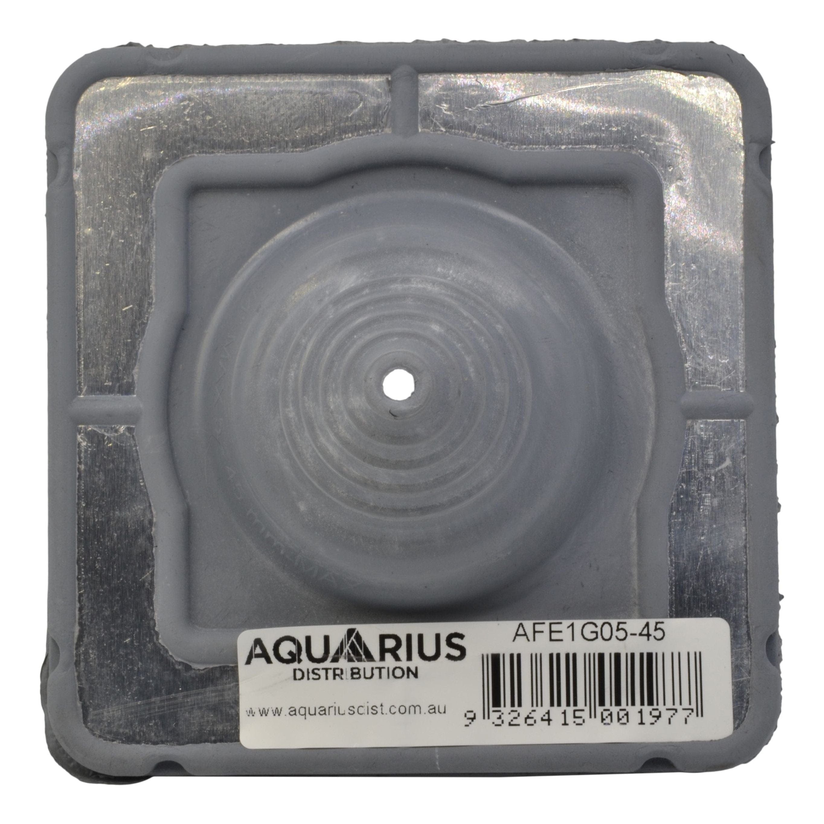 Aquaseal Roof Pipe Seal Aquaseal FlashRite #1 Metal Roof Pipe Flashing Grey 05-45mm