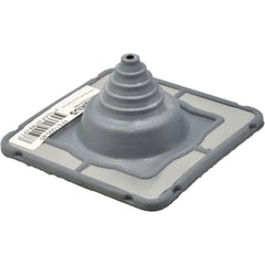 Aquaseal Roof Pipe Seal Aquaseal FlashRite #1 Metal Roof Pipe Flashing Grey 05-45mm