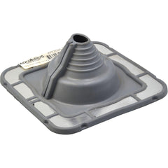 Aquaseal Roof Pipe Seal Aquaseal FlashRite #2 Metal Roof Pipe Flashing Grey 25-70mm