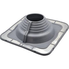 Aquaseal Roof Pipe Seal Aquaseal FlashRite #4 Metal Roof Pipe Flashing Grey 90-150mm
