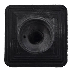 Aquaseal Roof Pipe Seal Aquaseal FlashRite #Mini Metal Roof Pipe Flashing Black 03-20mm