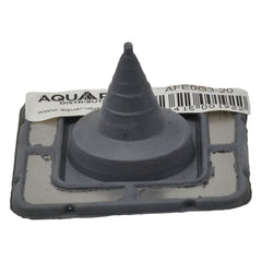 Aquaseal Roof Pipe Seal Aquaseal FlashRite #Mini Metal Roof Pipe Flashing Grey 03-20mm