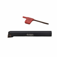 Assorts Boring Bars 12mm Square Shank Turning Tool Holder with Insert & Key