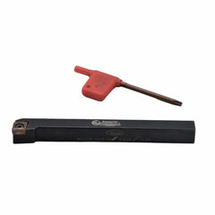 Assorts Boring Bars 12mm Square Shank Turning Tool Holder with Insert & Key