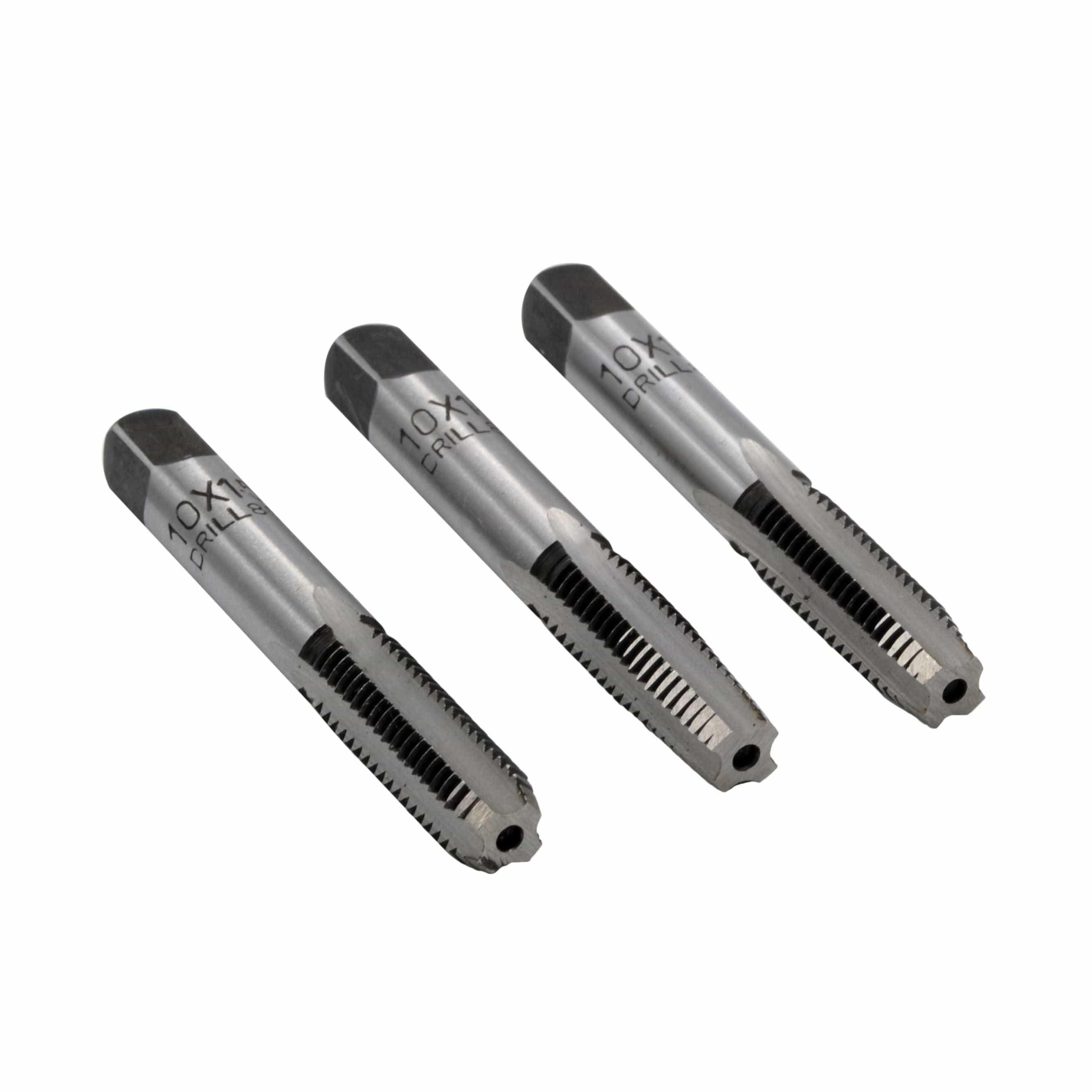 Assorts Thread Repair Right Hand Metric HSS Tap M10x1.5 Course Thread