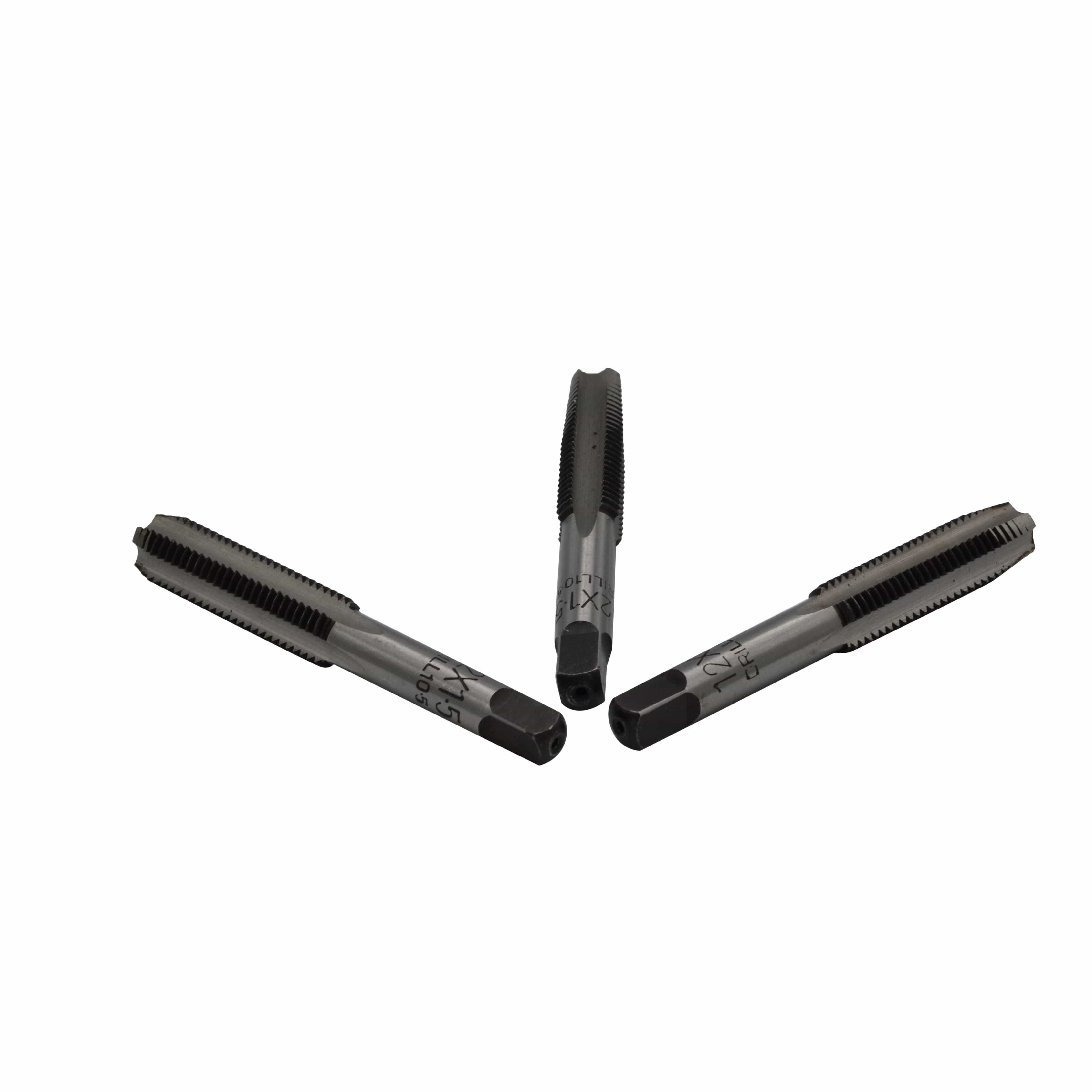 Assorts Thread Repair Right Hand Metric HSS Tap M12x1.5 Course Thread