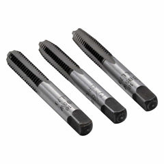 Three Stage Right Hand Imperial HSS Tap 3/8-16 BSW Thread | Assorts