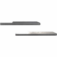 Assorts Turning Tool Double end Internal External HSS Threading Tool Set 4 x 4mm