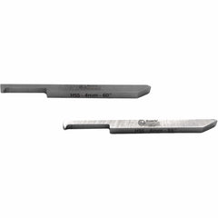 Assorts Turning Tool Double end Internal External HSS Threading Tool Set 4 x 4mm