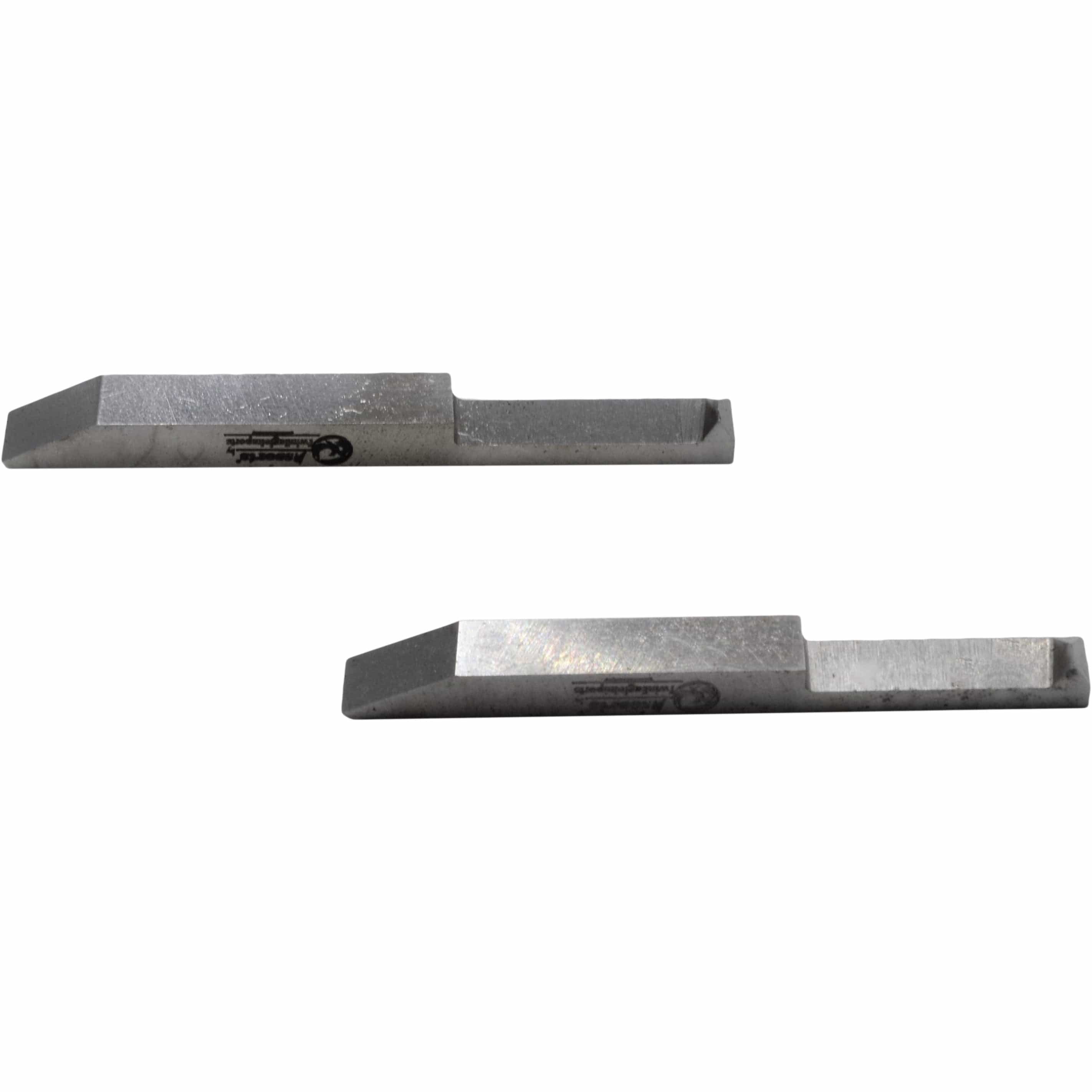 Double end Internal External HSS Threading Tool Set 6 x 6mm | Assorts