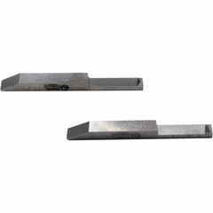 Double end Internal External HSS Threading Tool Set 6 x 6mm | Assorts