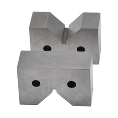 Assorts V Block Cast Iron Angle V Block 2" machined throughout