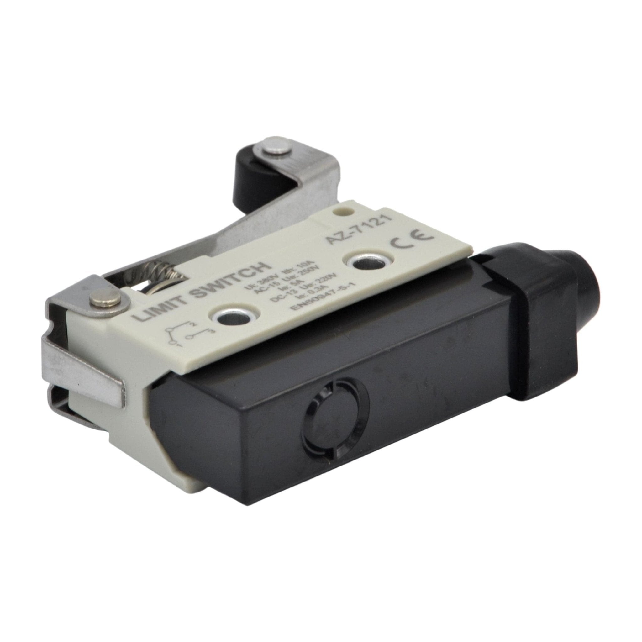 AZ-7121 Roller Lever Actuator Type Limit Switch - Twin Eagle Imports