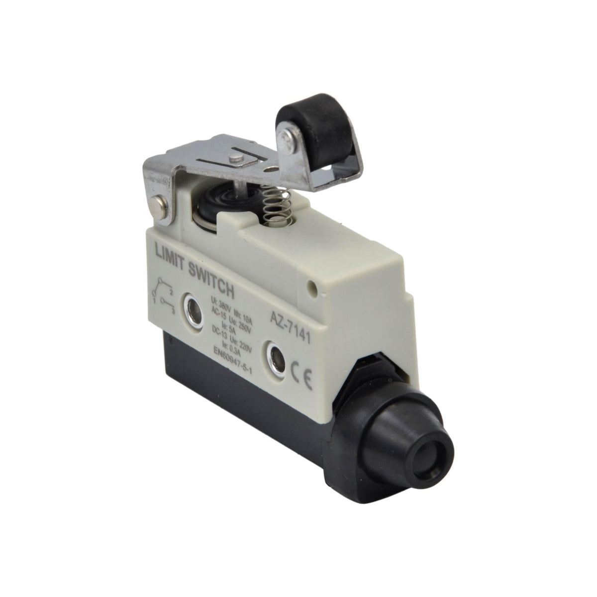 AZ-7141 Angled Lever with Roller Limit Switch - Twin Eagle Imports