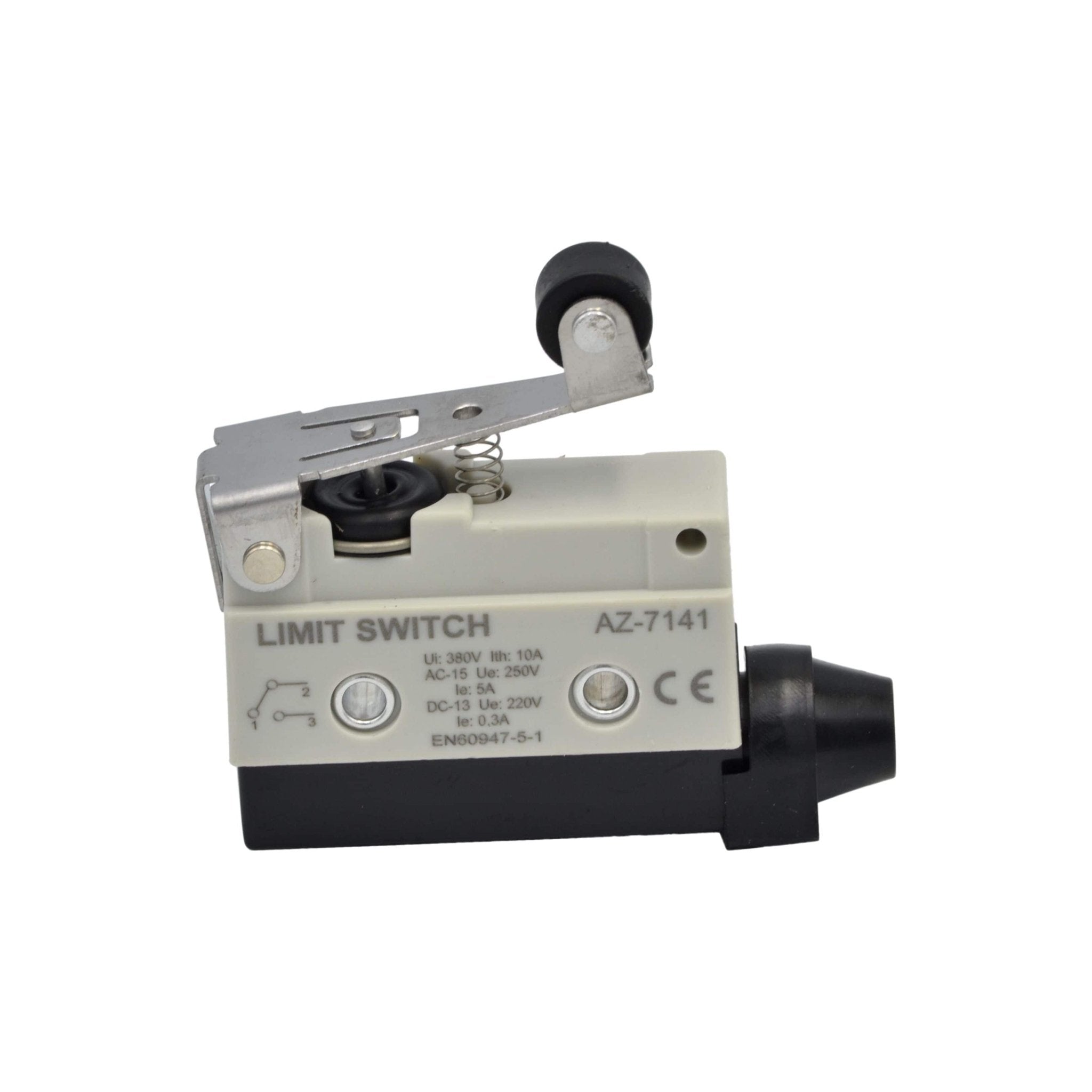 AZ-7141 Angled Lever with Roller Limit Switch - Twin Eagle Imports