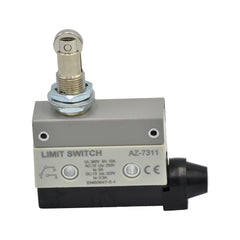 AZ-7311 Panel Mount Roller Plunger Sensitive Metal Enclosed Limit Switch - Twin Eagle Imports