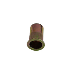 1/4 UNC Zinc Plated Steel Nutsert Rivet Nuts – Bulk Pack of 100