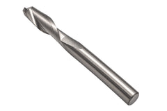 Kyocera SGS 43316 8mm 2 Flute Bright Uncoated Carbide Ball Nose End Mill