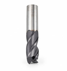 Kyocera SGS 48561 18mm 4 Flute Ti-NAMITE-A AlTiN Coated Carbide Square End Mill