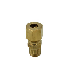 Brass Compression Male Female Connector (T1/4xM1/8)