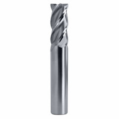 Best Carbide 10mm 4 Flute Corner Radius End Mill – 1mm Radius, 10mm Shank - Twin Eagle Imports