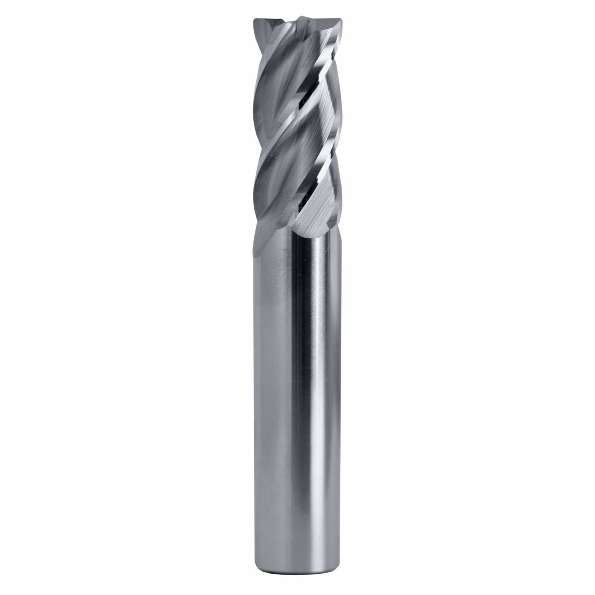Best Carbide 12mm 4 Flute Corner Radius End Mill – 0.5mm Radius, 12mm Shank - Twin Eagle Imports