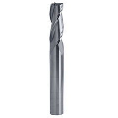 Twin Eagle's Best Carbide 3mm 4 Flute TiALN Coated Short Series Corner Radius End Mill – 6mm Shank