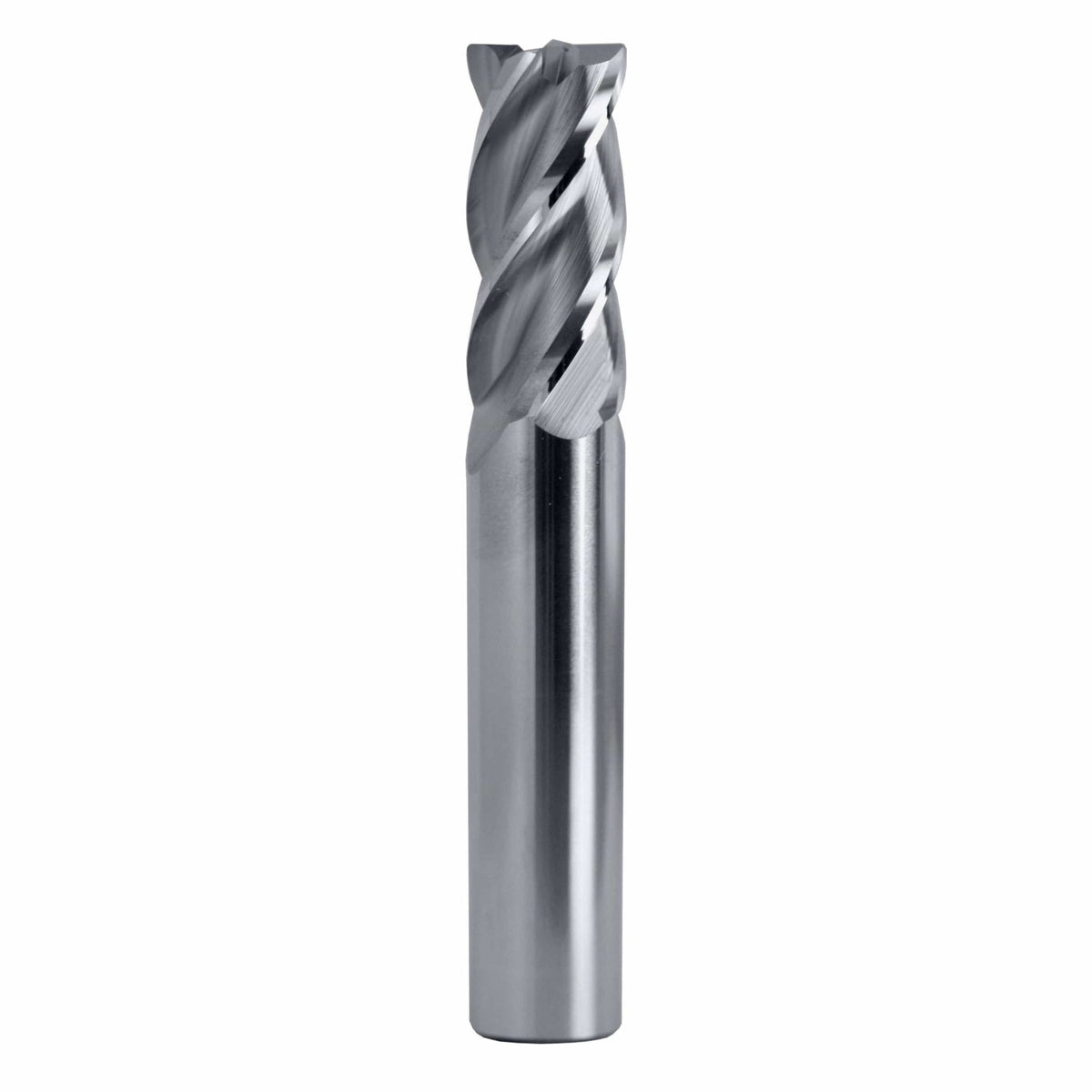 Best Carbide 16mm 4 Flute Corner Radius End Mill – 0.5mm Radius, 16mm Shank - Twin Eagle Imports