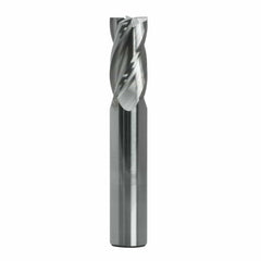 Best Carbide 5/16" 4 Flute Short Series Square End Mill – 5/16" Shank - Twin Eagle Imports
