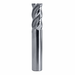 Best Carbide 5mm 4 Flute Corner Radius End Mill – 0.2mm Radius, 6mm Shank - Twin Eagle Imports