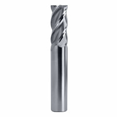 Best Carbide 8mm 4 Flute Corner Radius End Mill – 0.2mm Radius, 8mm Shank - Twin Eagle Imports