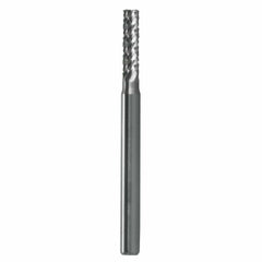 BEST CARBIDE CARBIDE BURRS Best Carbide - SB51 1/4" Double Cut Carbide Burr