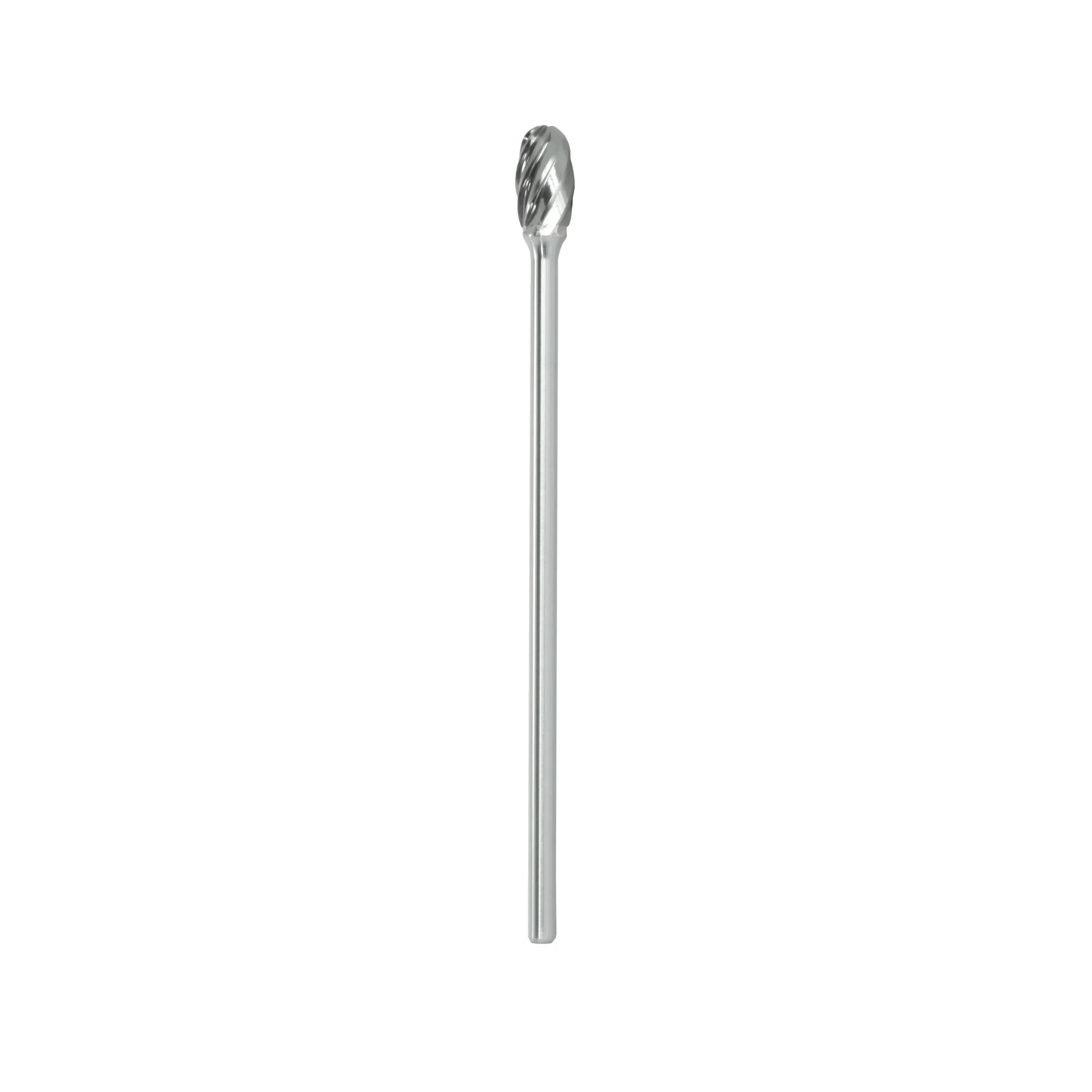 BEST CARBIDE CARBIDE BURRS Best Carbide - SE1NFL6 1/4" Aluminium Cut Long Series Carbide Burr