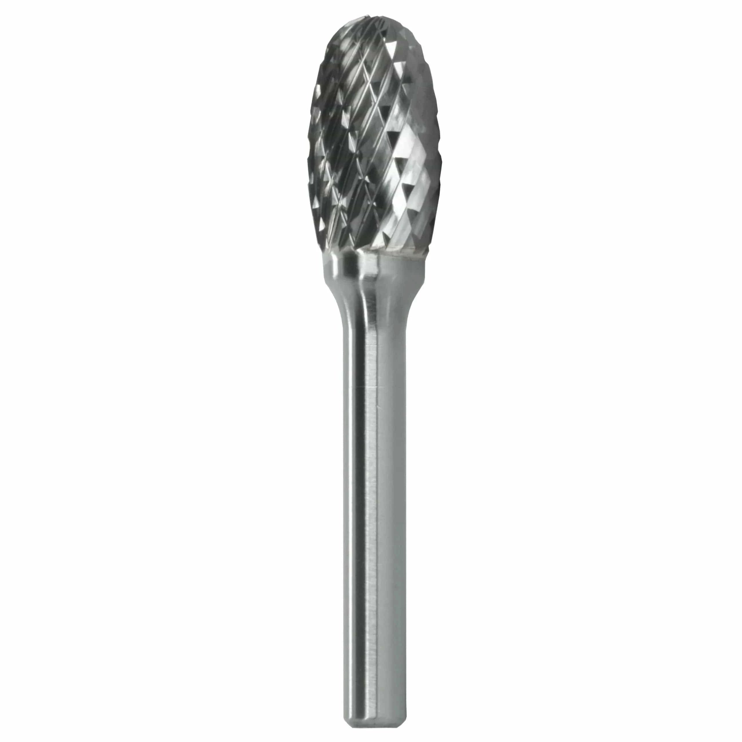 BEST CARBIDE CARBIDE BURRS Best Carbide - SE6 5/8" Double Cut Carbide Burr
