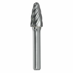 BEST CARBIDE CARBIDE BURRS Best Carbide - SF1NF 1/4" Aluminium Cut Carbide Burr