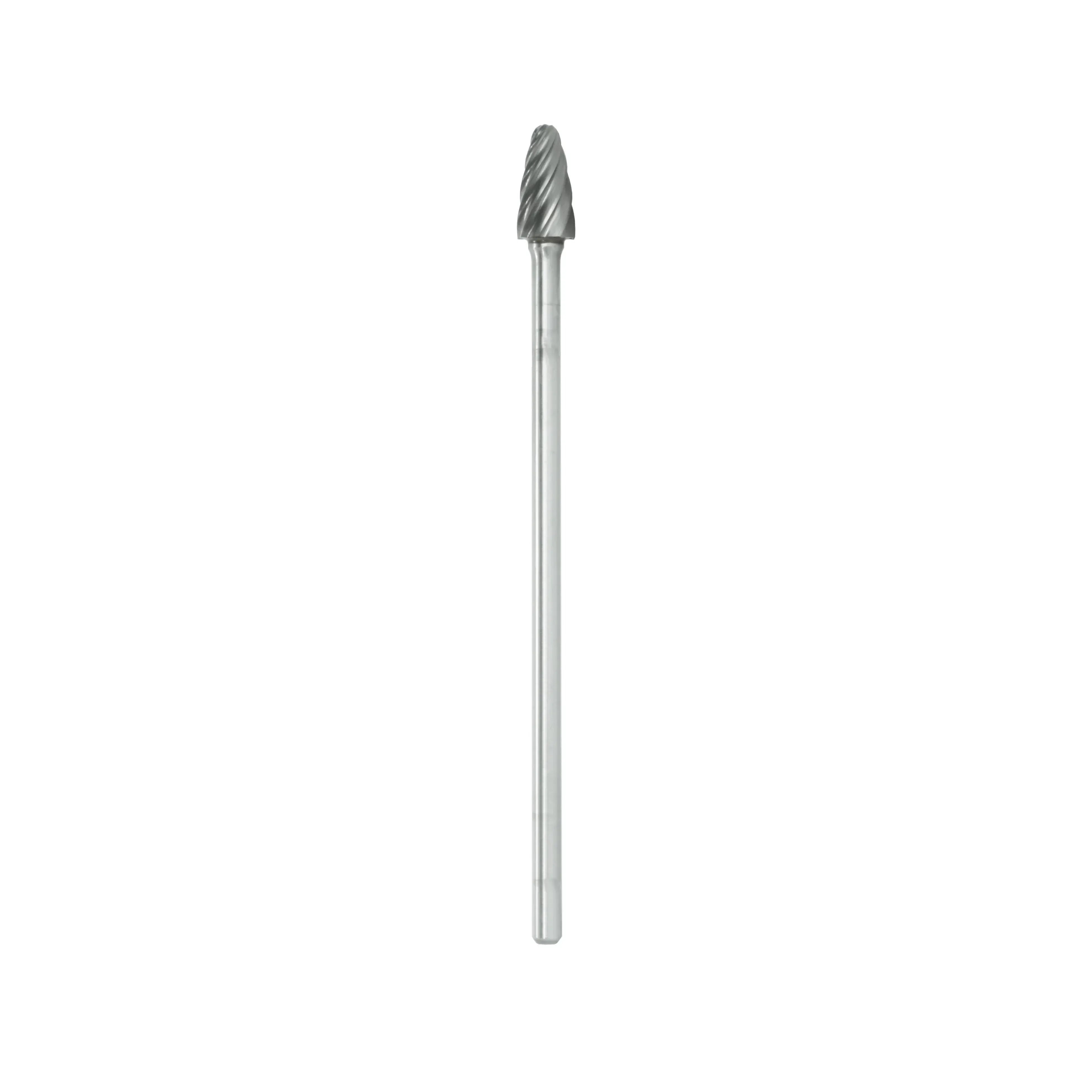 BEST CARBIDE CARBIDE BURRS Best Carbide - SF3NFL6 3/8" Aluminium Cut Long Series Carbide Burr