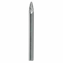 BEST CARBIDE CARBIDE BURRS Best Carbide - SF42 1/8" Double Cut Carbide Burr