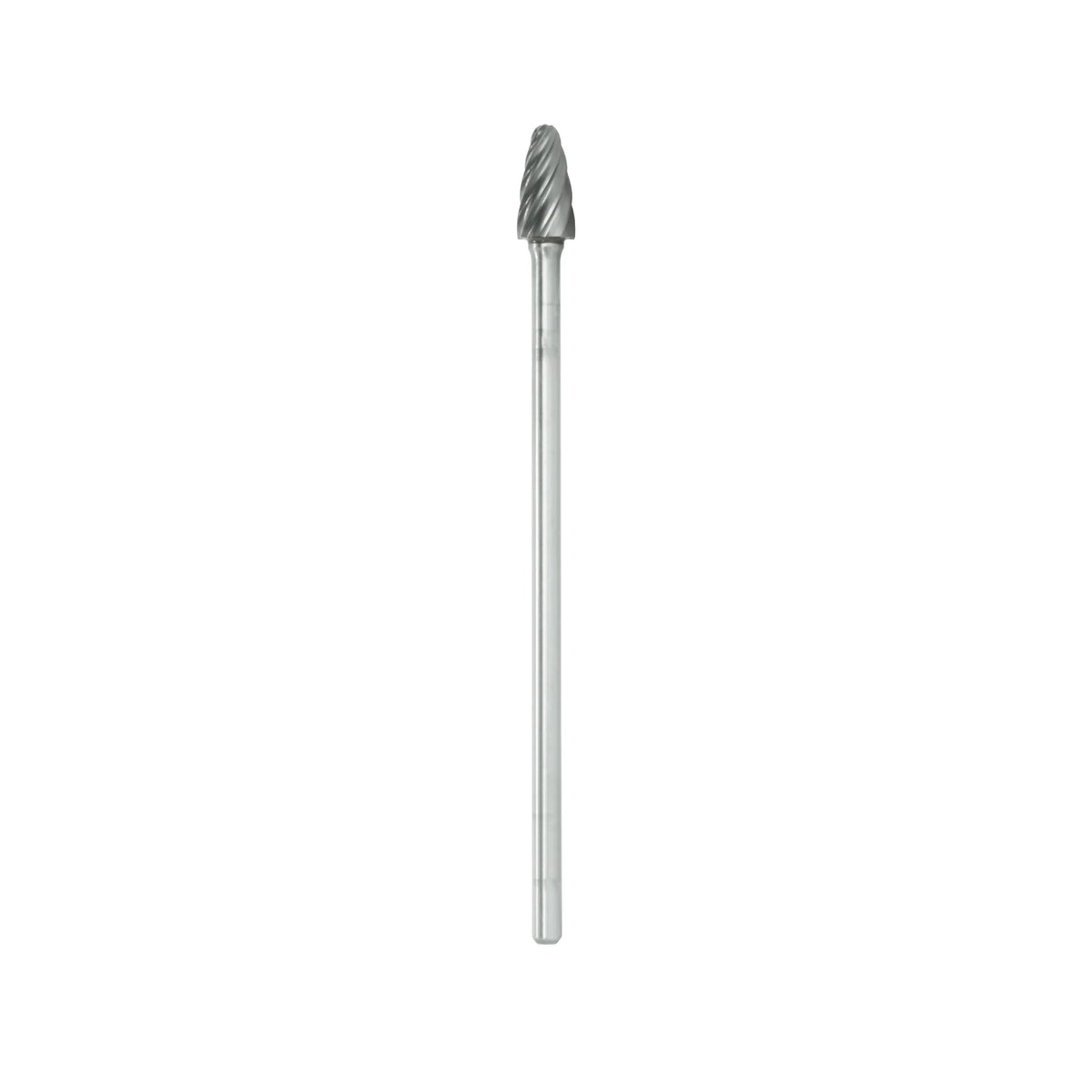 BEST CARBIDE CARBIDE BURRS Best Carbide - SF5NFL6 1/2" Aluminium Cut Long Series Carbide Burr