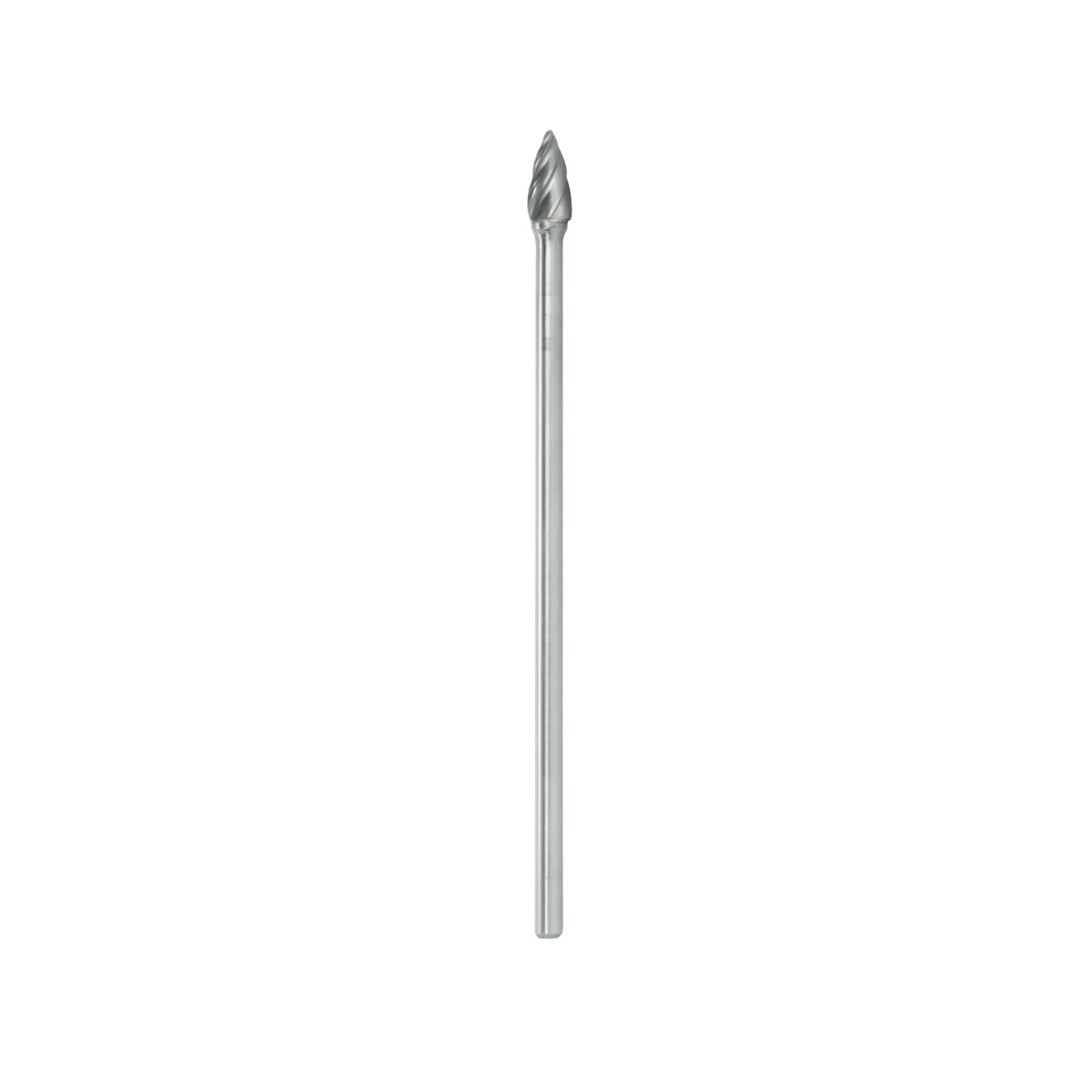 BEST CARBIDE CARBIDE BURRS Best Carbide - SG3NFL6 3/8" Aluminium Cut Long Series Carbide Burr