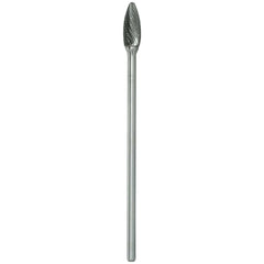 BEST CARBIDE CARBIDE BURRS Best Carbide - SH2L6 5/16" Double Cut Long Series Carbide Burr