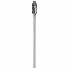 BEST CARBIDE CARBIDE BURRS Best Carbide - SH2NFL6 5/16" Aluminium Cut Long Series Carbide Burr