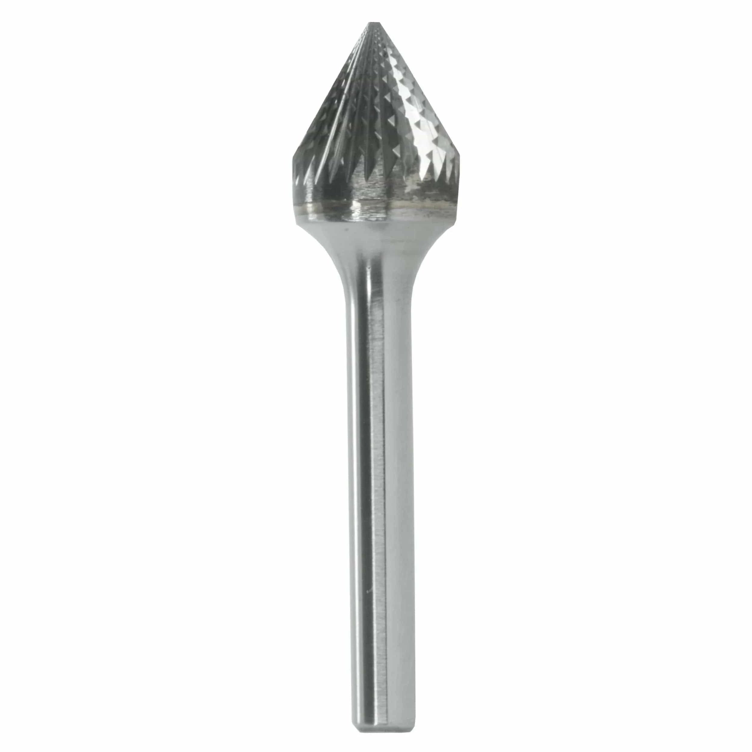 BEST CARBIDE CARBIDE BURRS Best Carbide - SJ3 3/8" Double Cut Carbide Burr